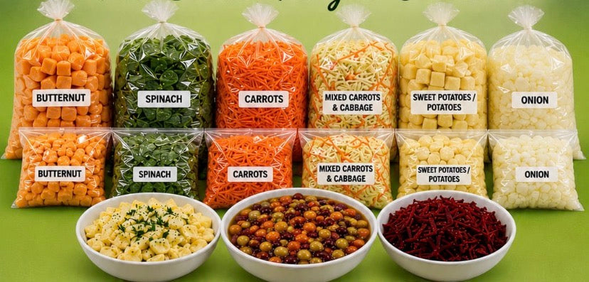Veggie Pack 2